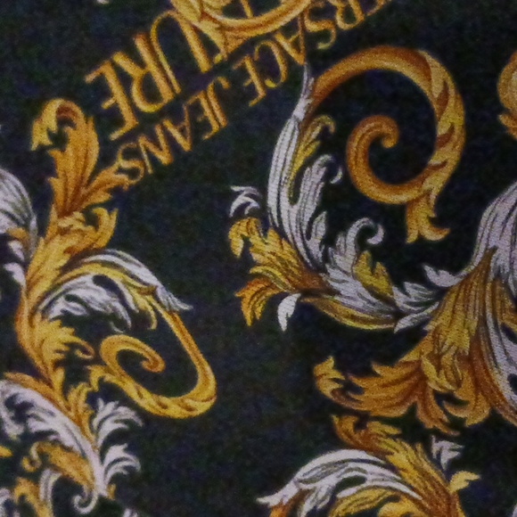 (AUTHENTIC)Versace Baroque pants - Picture 6 of 9